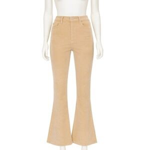 Tractr High Rise Flare Corduroy Pants Womens‎ Size 8/29 Slim Fit
